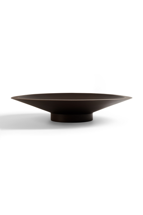 Brown Mahogany Bowl | Ethnicraft Satellite | Oroa.com