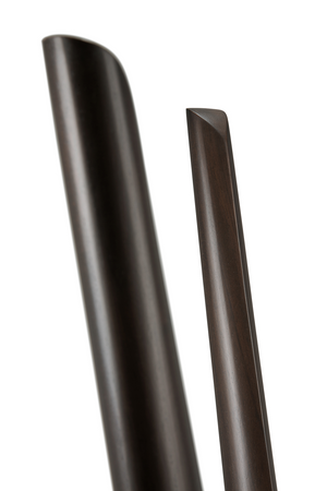 Brown Mahogany Coat Stand | Ethnicraft PI | Oroa.com