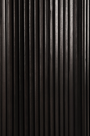 Brown Mahogany Dining Table | Ethnicraft Roller Max | Oroa.com