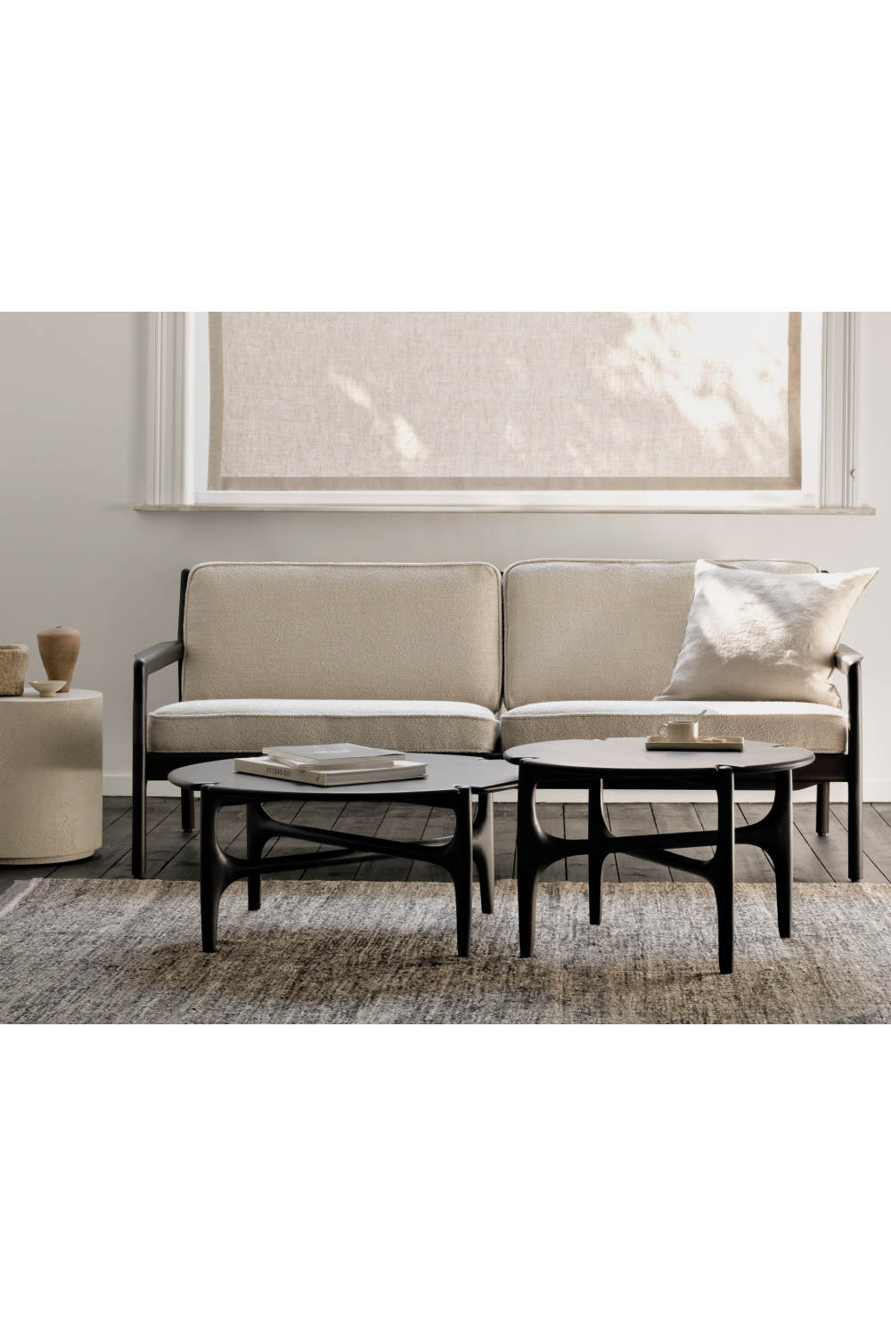 Modern Scandinavian Sofa | Ethnicraft Jack | Oroa.com