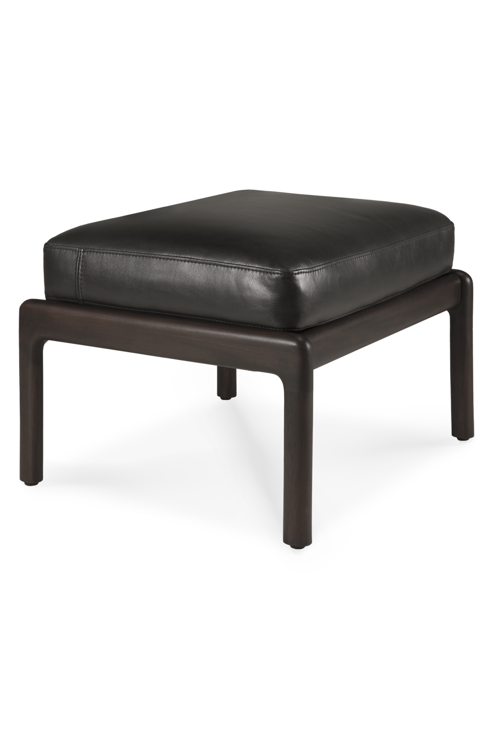 Scandinavian Classic Footstool | Ethnicraft Jack | Oroa.com