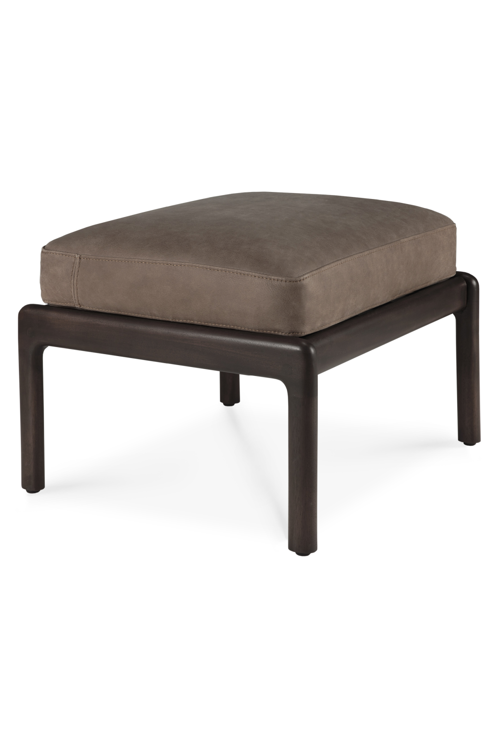 Scandinavian Classic Footstool | Ethnicraft Jack | Oroa.com