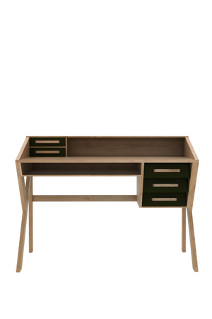 Oiled Oak Modern Sideboard | Ethnicraft Origami | OROA