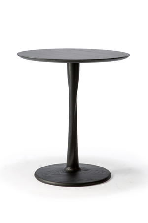 Pedestal Dining Table | Ethnicraft Torsion | Oroa.com