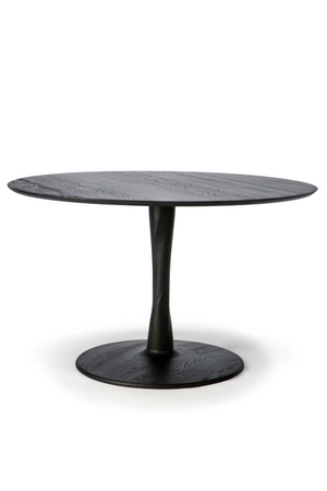Pedestal Dining Table | Ethnicraft Torsion | Oroa.com