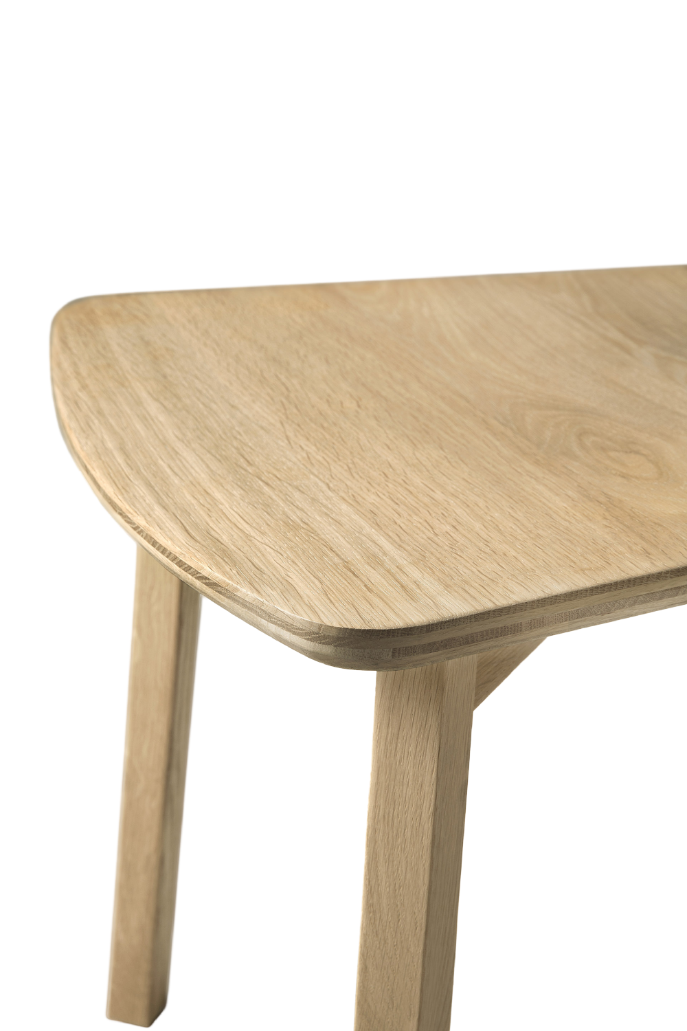 Oak Minimalist Dining Chair | Ethnicraft Casale | Oroa.com
