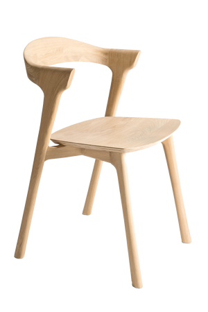 Modern Oak Dining Chair | Ethnicraft Bok