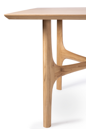 Rectangular Dining Table | Ethnicraft Nexus | OROA TRADE