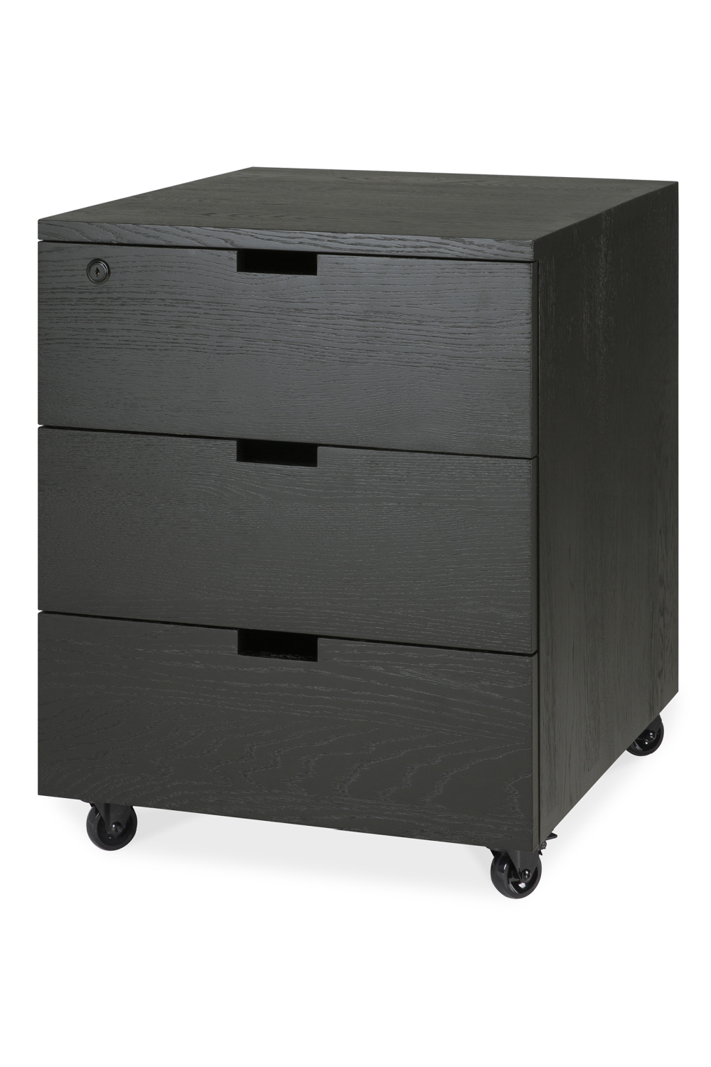 Solid Oak Drawer Unit | Ethnicraft Billy | Oroa.com