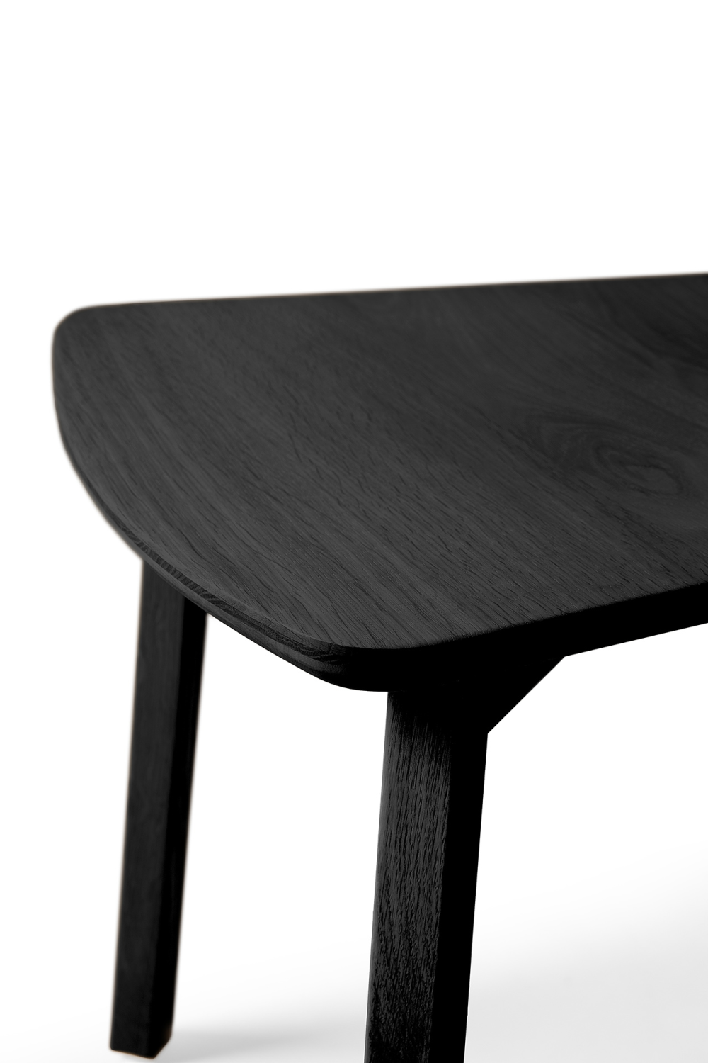 Oak Minimalist Dining Chair | Ethnicraft Casale | Oroa.com
