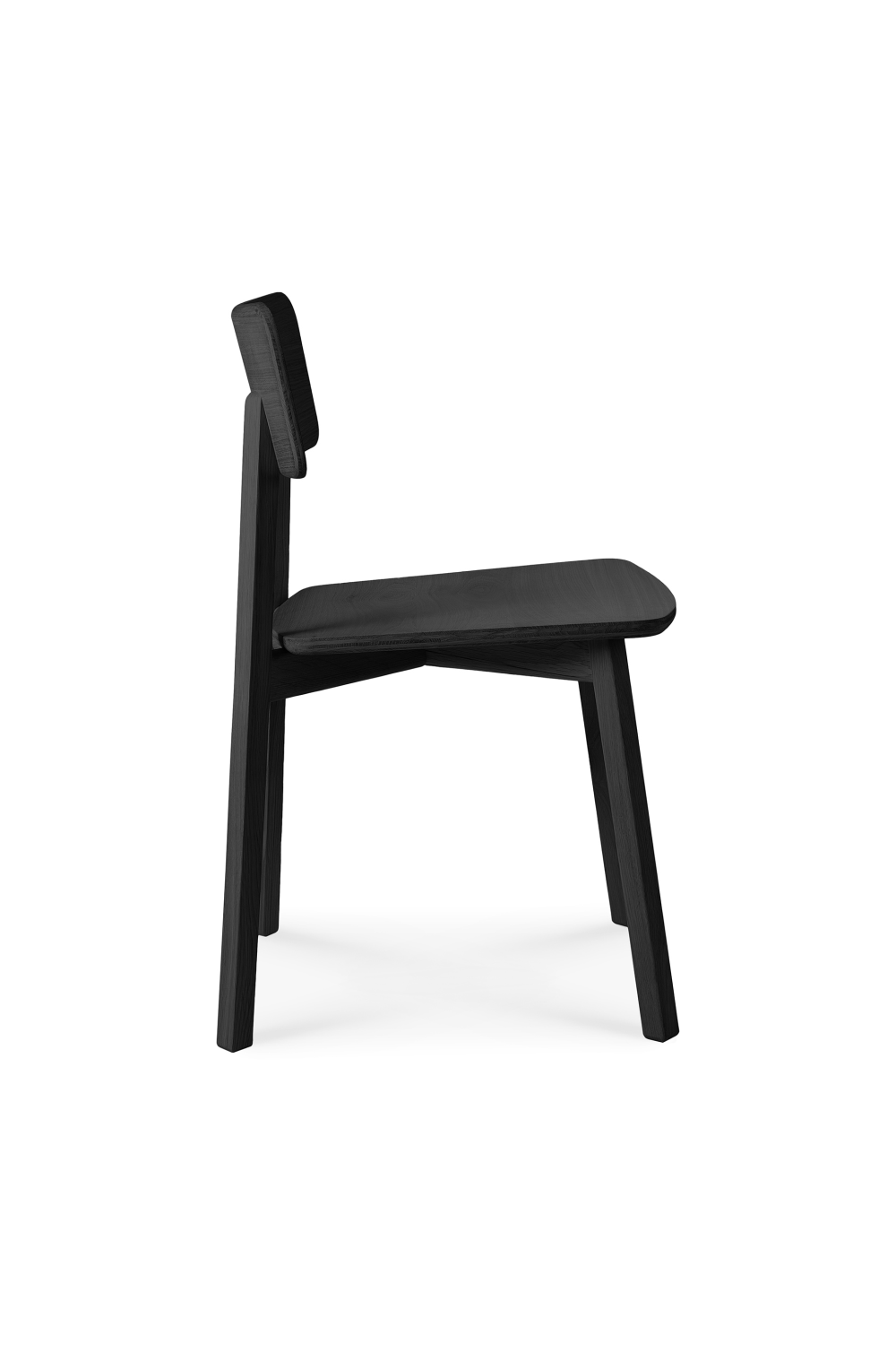 Oak Minimalist Dining Chair | Ethnicraft Casale | Oroa.com