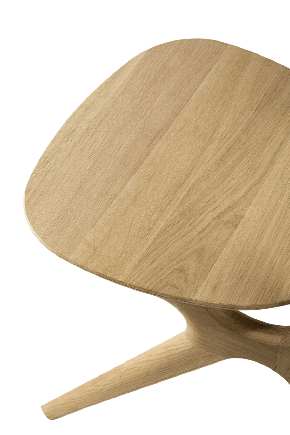 Natural Oak Dining Chair | Ethnicraft Eye | OROA.COM