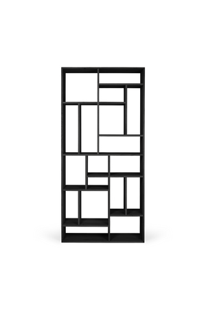 Varnished Black Oak Rack | Ethnicraft M | Oroa.com