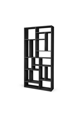 Varnished Black Oak Rack | Ethnicraft M | Oroa.com