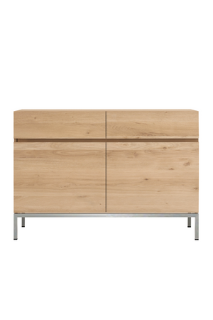 Japandi Style Sideboard | Ethnicraft Ligna | Oroa.com