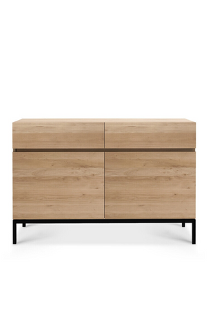 Japandi Style Sideboard | Ethnicraft Ligna | Oroa.com