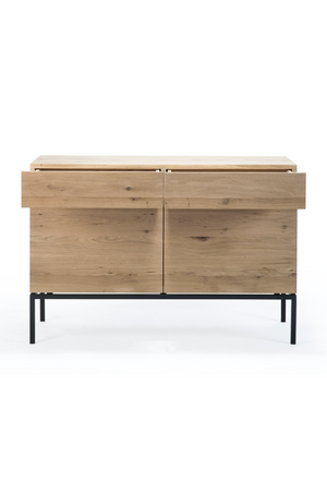 Japandi Style Sideboard | Ethnicraft Ligna | Oroa.com