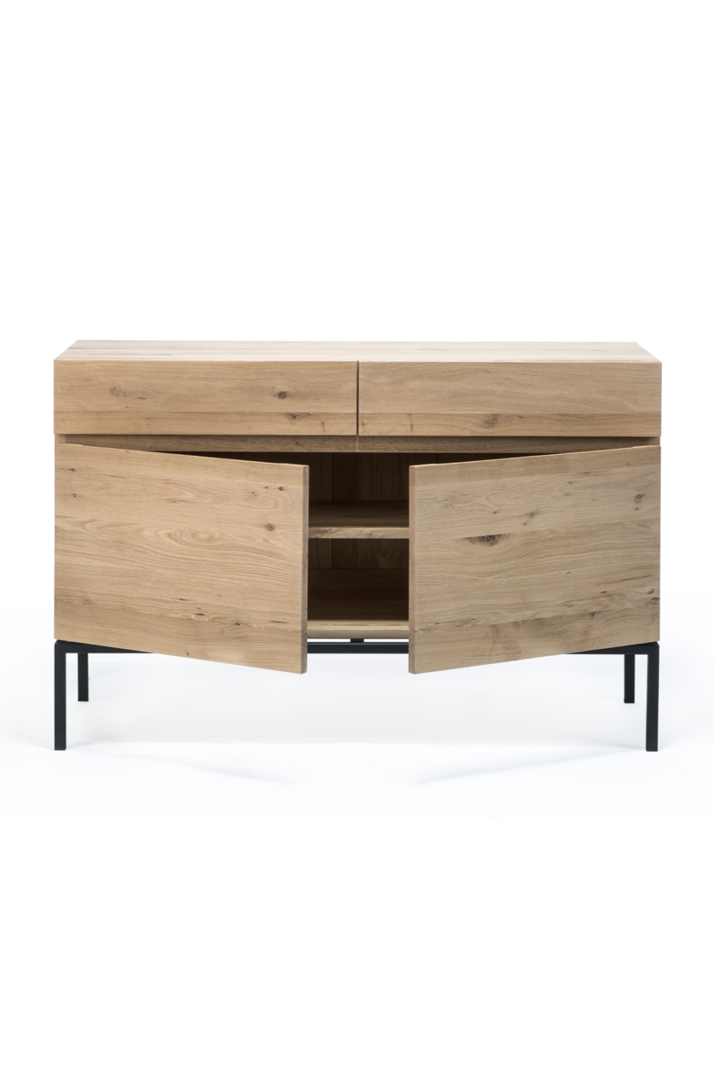 Japandi Style Sideboard | Ethnicraft Ligna | Oroa.com