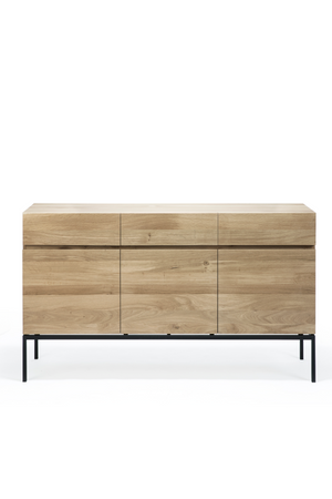 Japandi Style Sideboard | Ethnicraft Ligna | Oroa.com