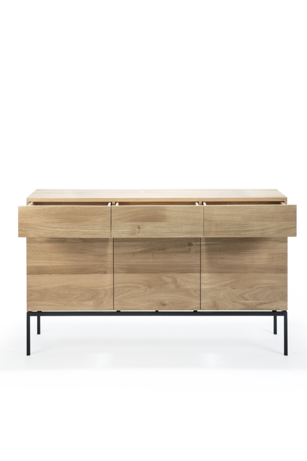 Japandi Style Sideboard | Ethnicraft Ligna | Oroa.com
