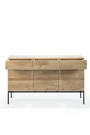 Japandi Style Sideboard | Ethnicraft Ligna | Oroa.com
