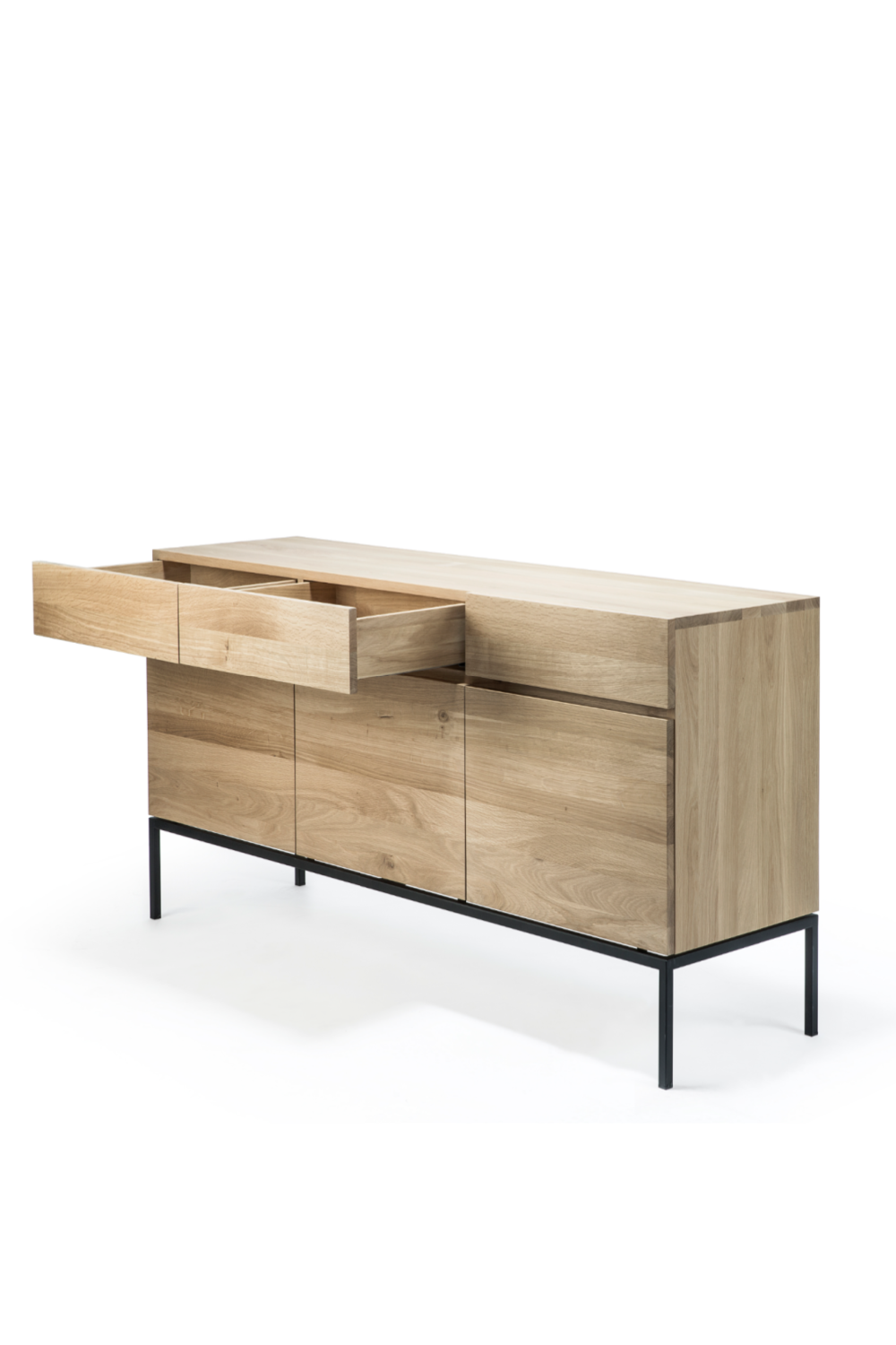 Japandi Style Sideboard | Ethnicraft Ligna | Oroa.com