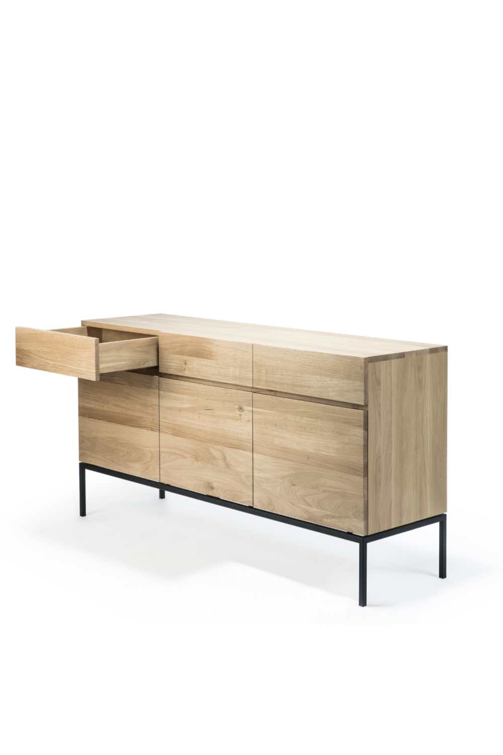 Japandi Style Sideboard | Ethnicraft Ligna | Oroa.com