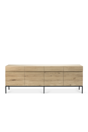 Japandi Style Sideboard | Ethnicraft Ligna | Oroa.com