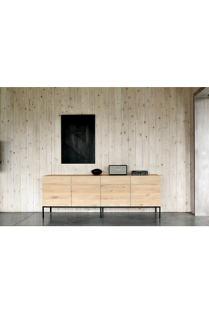 Japandi Style Sideboard | Ethnicraft Ligna | Oroa.com