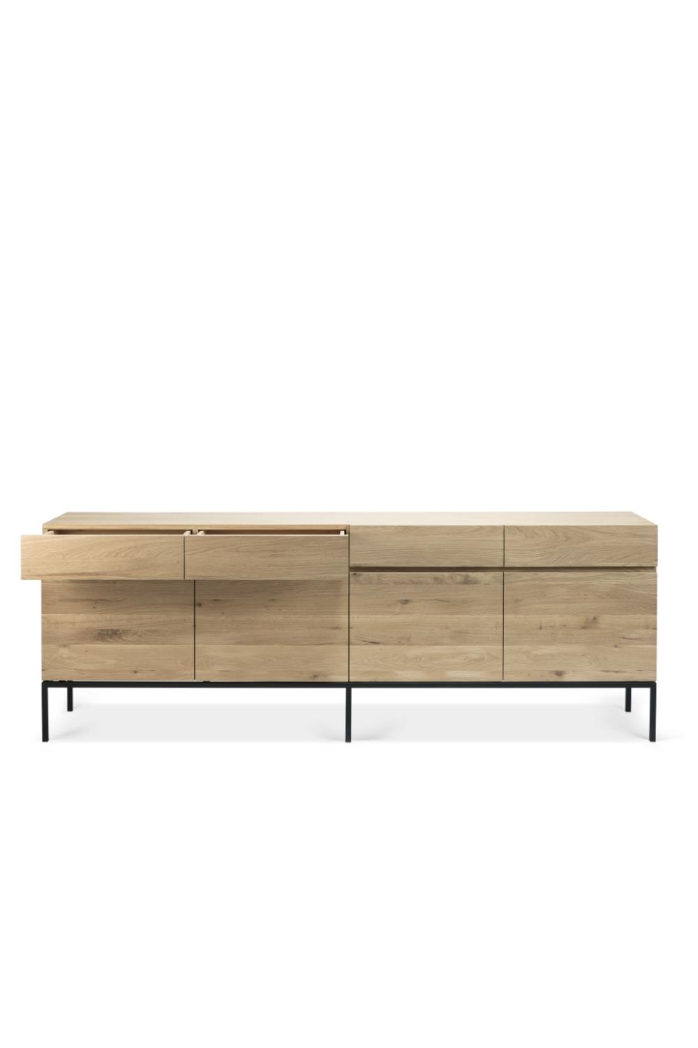 Japandi Style Sideboard | Ethnicraft Ligna | Oroa.com