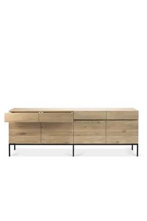 Japandi Style Sideboard | Ethnicraft Ligna | Oroa.com