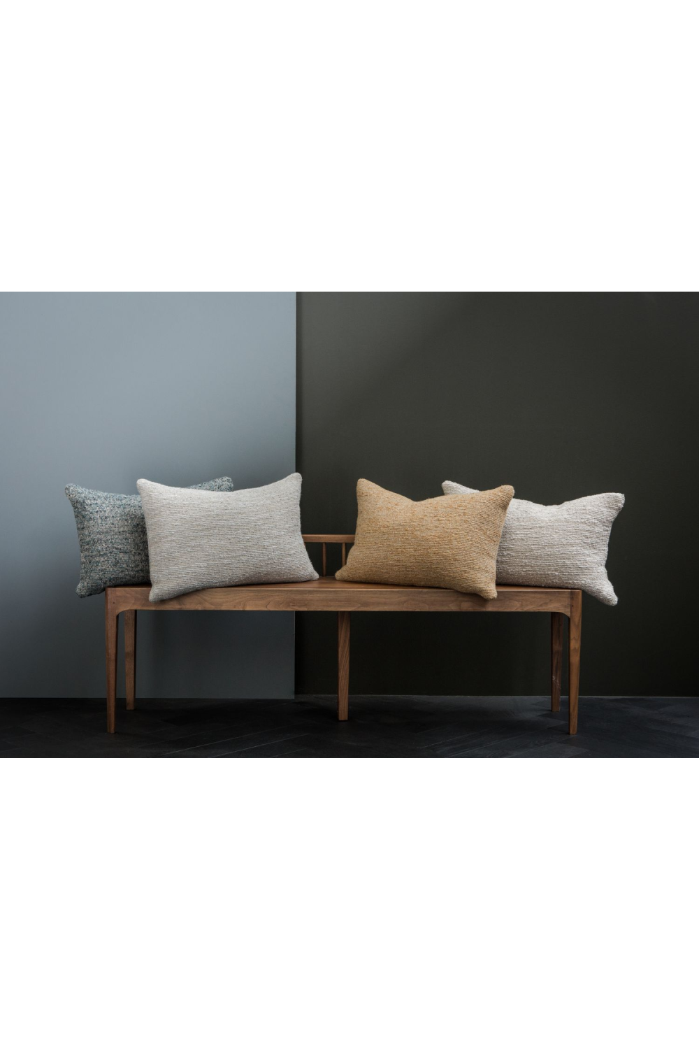 Modern Nordic Oak Bench | Ethnicraft Spindle | Oroa.com