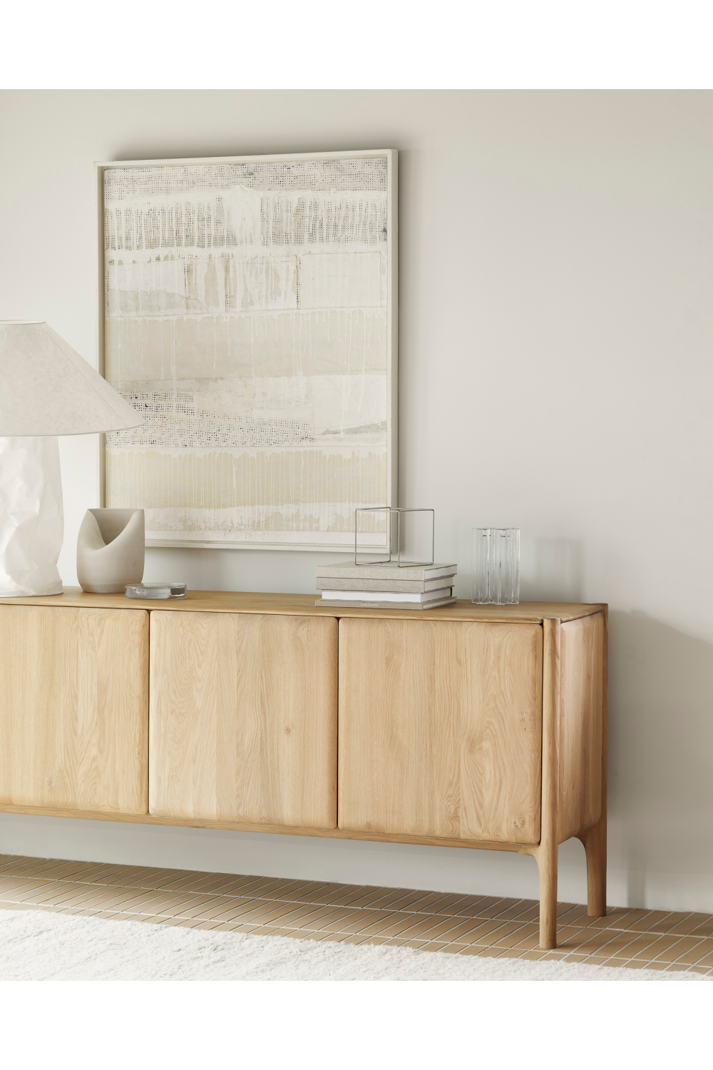 Oiled Oak Sideboard | Ethnicraft PI | Oroa.com