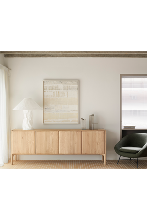 Oiled Oak Sideboard | Ethnicraft PI | Oroa.com