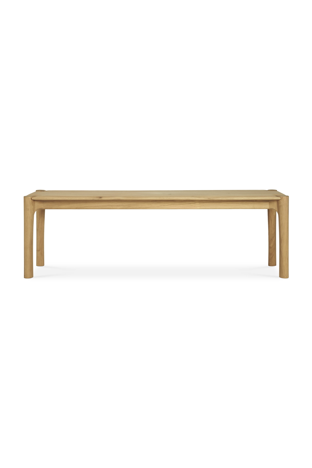 Solid Oak Bench | Ethnicraft PI | Oroa.com