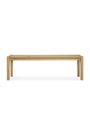 Solid Oak Bench | Ethnicraft PI | Oroa.com