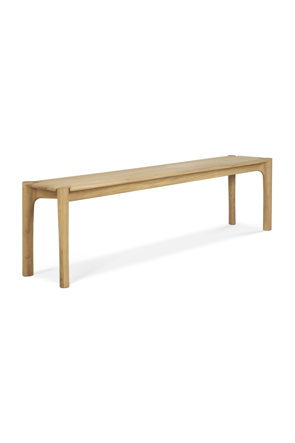 Solid Oak Bench | Ethnicraft PI | Oroa.com