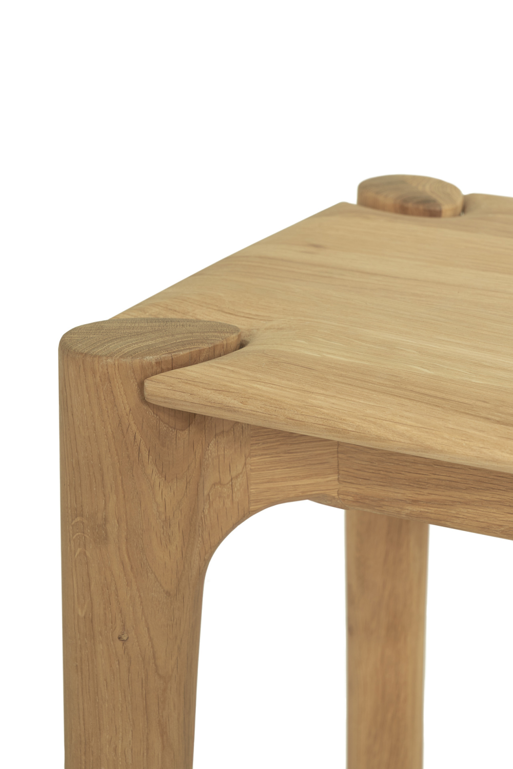 Solid Oak Bench | Ethnicraft PI | Oroa.com