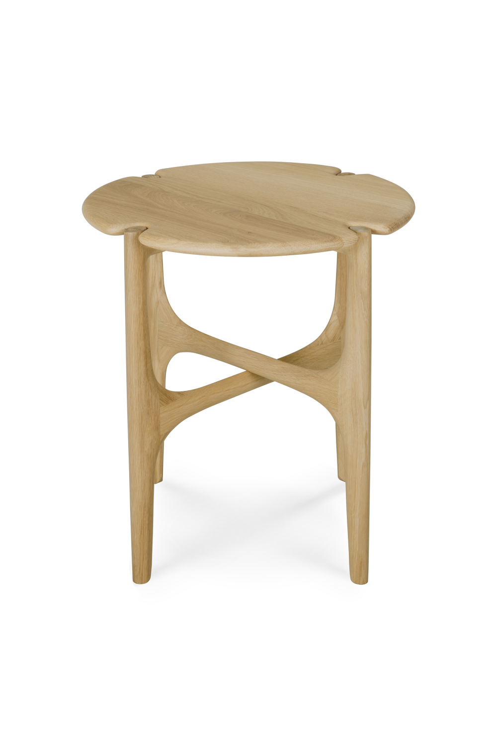 Solid Oak Side Table | Ethnicraft PI | Oroa.com