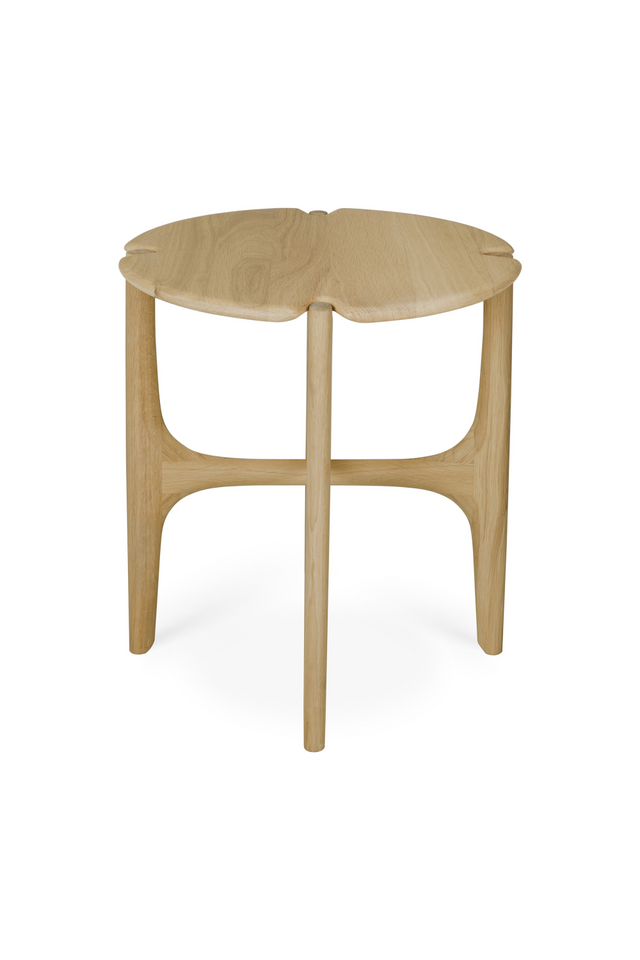 Solid Oak Side Table | Ethnicraft PI | Oroa.com