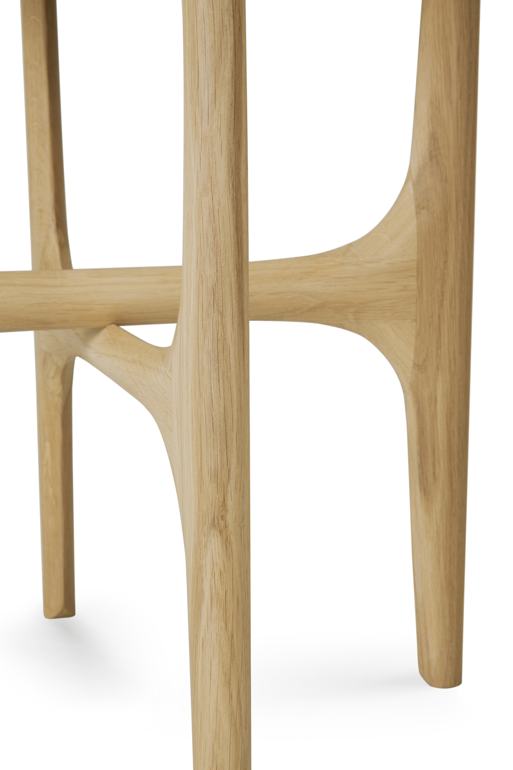 Solid Oak Side Table | Ethnicraft PI | Oroa.com