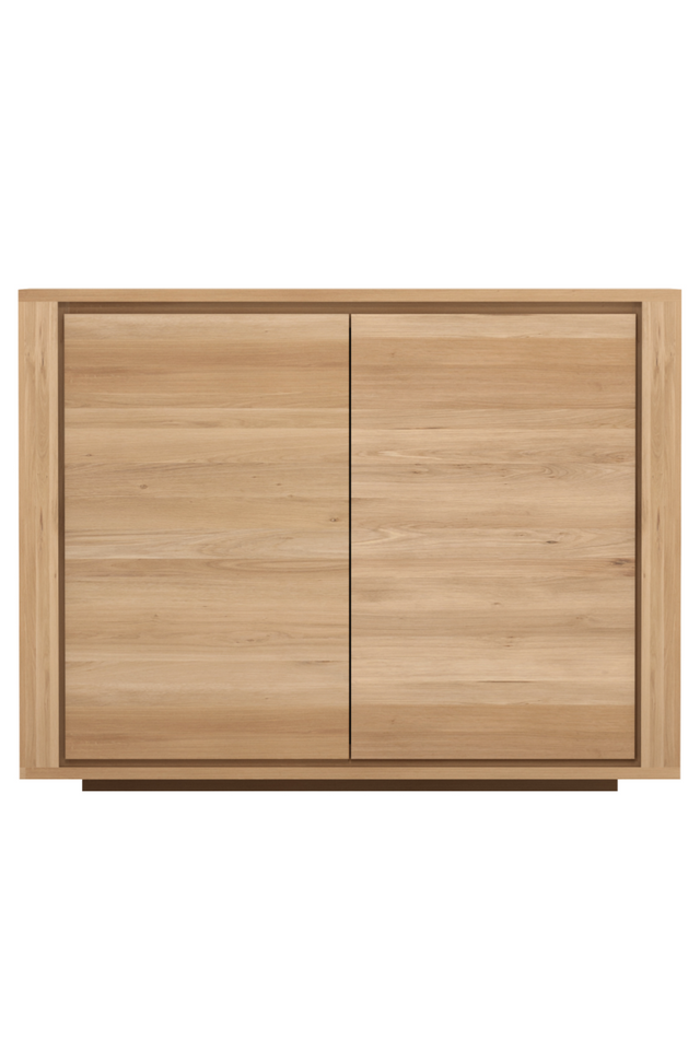 Oiled Oak Sideboard | Ethnicraft Shadow | OROA.com