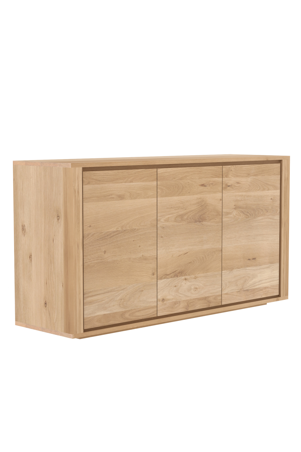 Oiled Oak Sideboard | Ethnicraft Shadow | OROA.com