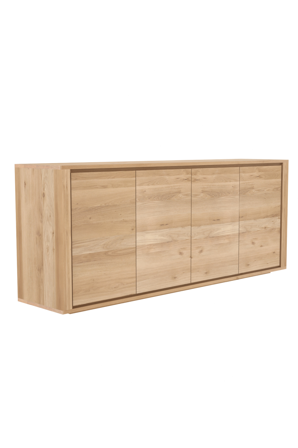 Oiled Oak Sideboard | Ethnicraft Shadow | OROA.com