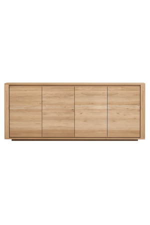 Oiled Oak Sideboard | Ethnicraft Shadow | OROA.com