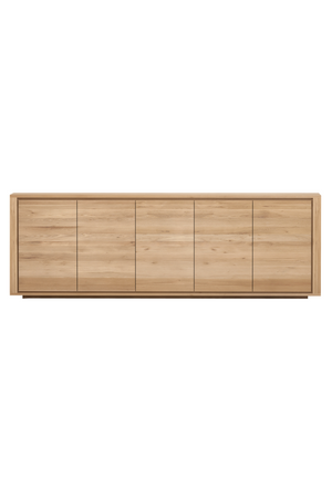 Oiled Oak Sideboard | Ethnicraft Shadow | OROA.com
