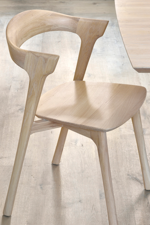 Modern Oak Dining Chair  | Ethnicraft Bok | OROA.COM