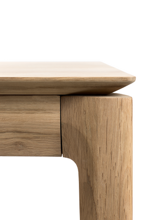 Oak Minimalist Dining Table | Ethnicraft Bok | Oroatrade.com