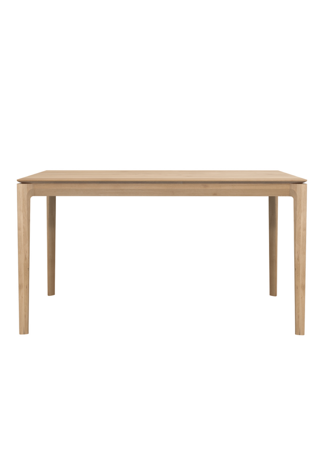 Oak Minimalist Dining Table | Ethnicraft Bok| Oroatrade.com