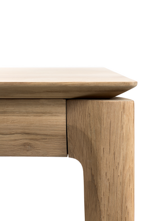 Oak Minimalist Dining Table | Ethnicraft Bok| Oroatrade.com